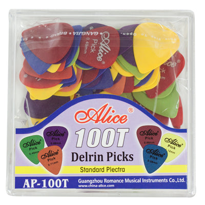 Caja Puas Alice (100 Unidades) AP100T Derlin