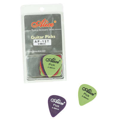 Blister 12 Puas Alice 0.98mm AP12098T Derlin