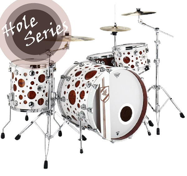 Tom Santafe 12x8" Hole SS0260