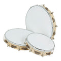 Pandereta Afinable P/Plastico Gonalca 25 cm Ref. 01612