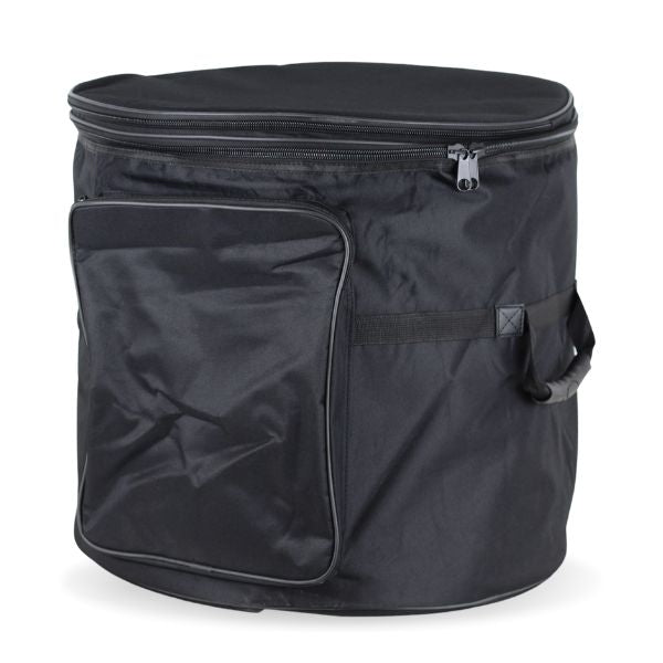 Funda Surdo 18"-45Cm 10mm Acolchado Ortola Negro