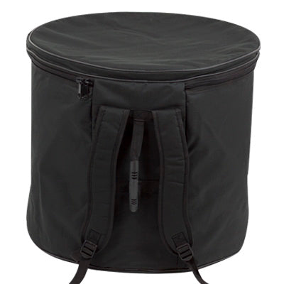 Funda Surdo 20"-45Cm 10mm Acolchado Ortola Negro