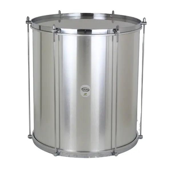 Surdo Aluminio Izzo 6-Divisiones 16"x45 cm Ref. IZ7997