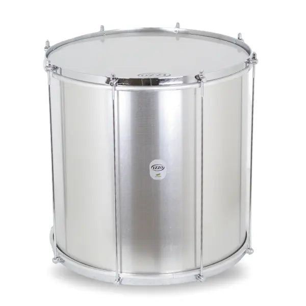 Surdo Aluminio Izzo 8 Divisiones 18"x45 cm Ref. IZ7996