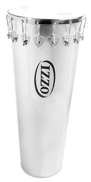 Timba Aluminio Izzo 16-Div 14"x90 cm Ref. IZ7156