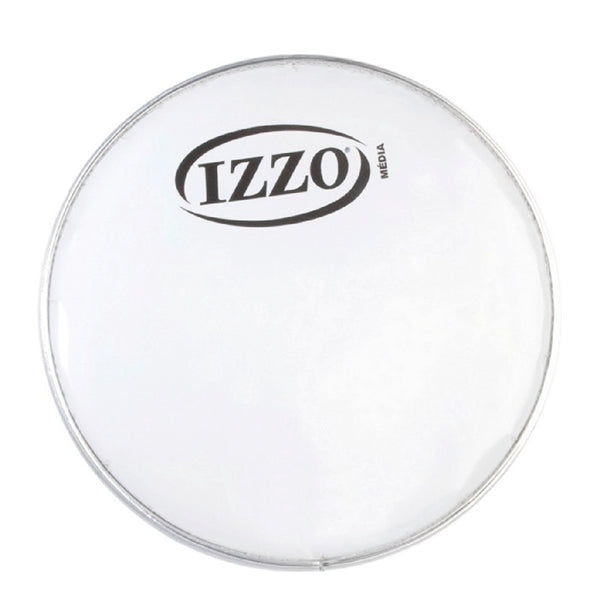 Parche Tamborim P1 Media Leitosa Izzo 6" Ref. IZ225