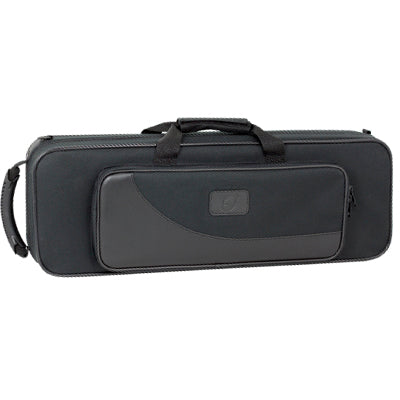 Estuche Saxo Soprano 2 Cuellos Ortola Ref. 9129 Bmi Negro
