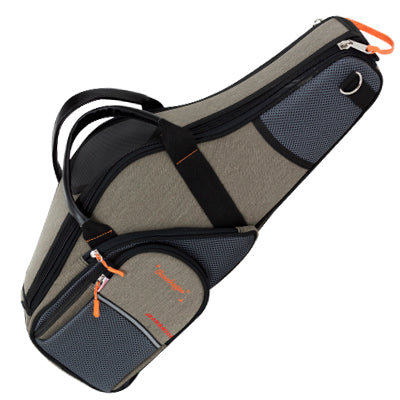 Funda Saxo Alto Omebaige Marron Ref. 116