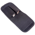 Funda Dos Boquillas Trompeta Omebaige Poliester Negro Ref. 6520 FBM
