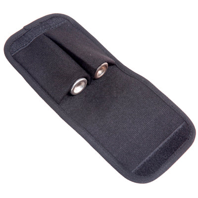 Funda Dos Boquillas Trompeta Omebaige Poliester Negro Ref. 6520 FBM