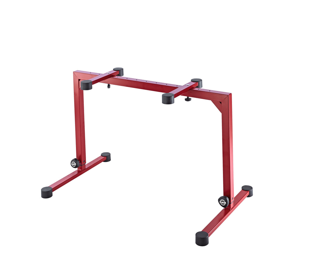 Soporte_Teclado_de_Mesa_K&M_Omega_Rojo_Rubi_18810_02
