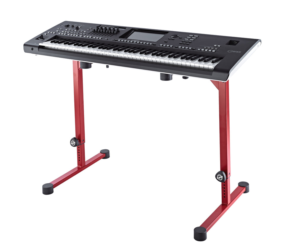 Soporte_Teclado_de_Mesa_K&M_Omega_Rojo_Rubi_18810_04