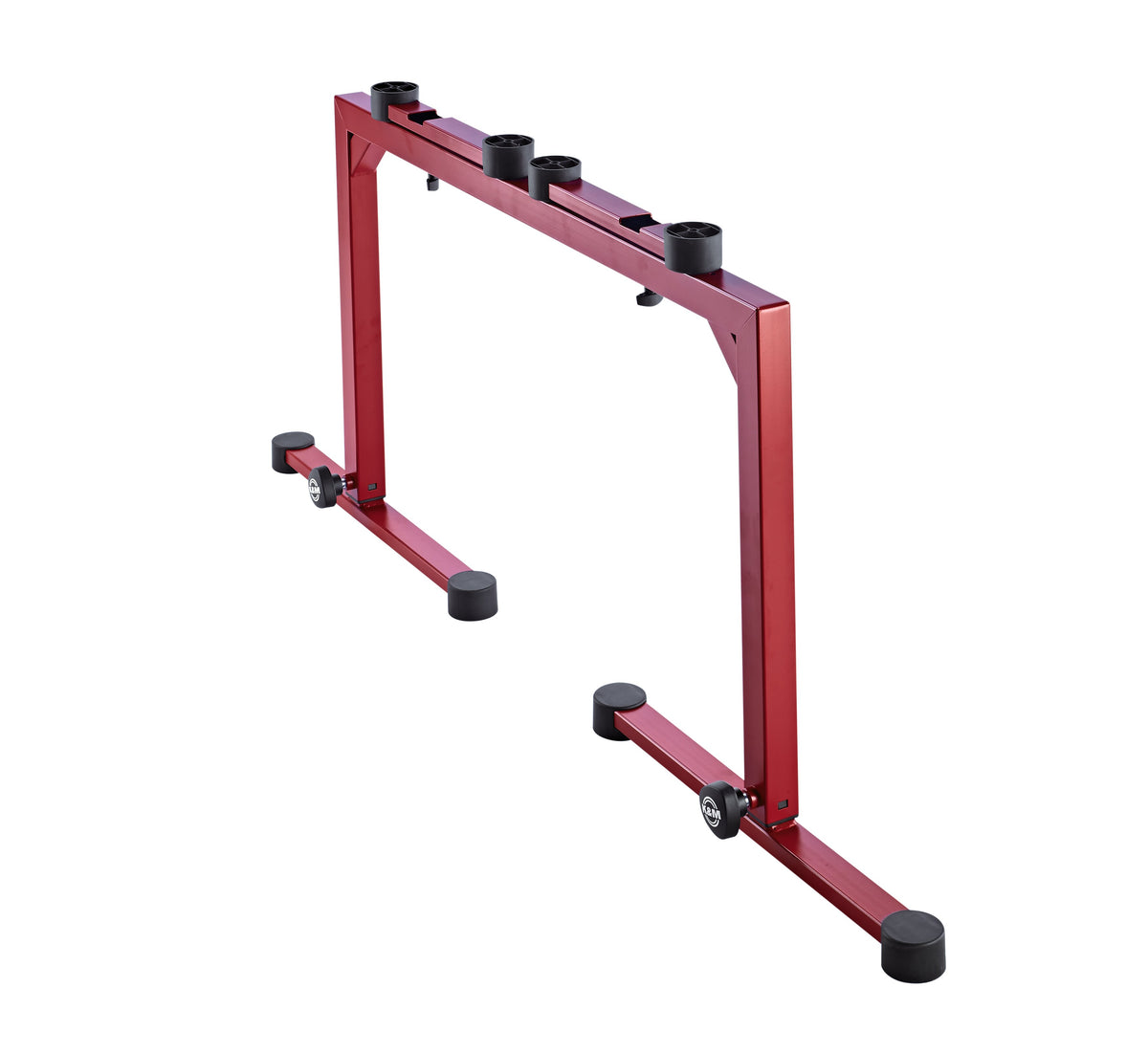 Soporte_Teclado_de_Mesa_K&M_Omega_Rojo_Rubi_18810_05