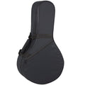Estuche Bandurria Styrofoam sin Logo Ortola Negro