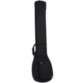 Funda Tiorba Archilaud Barroco 20mm Mochila Ortola Negro