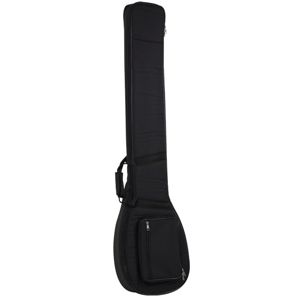 Funda Tiorba Archilaud Barroco 20mm Mochila Ortola Negro