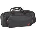 Funda Corneta Corta 16mm PE Ortola Ref. 243 Mochila Negro