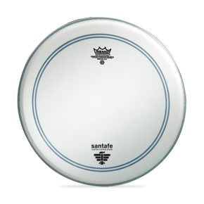 Parche Remo STF 15" Powerstroke P3 Clear P3-0115-BP