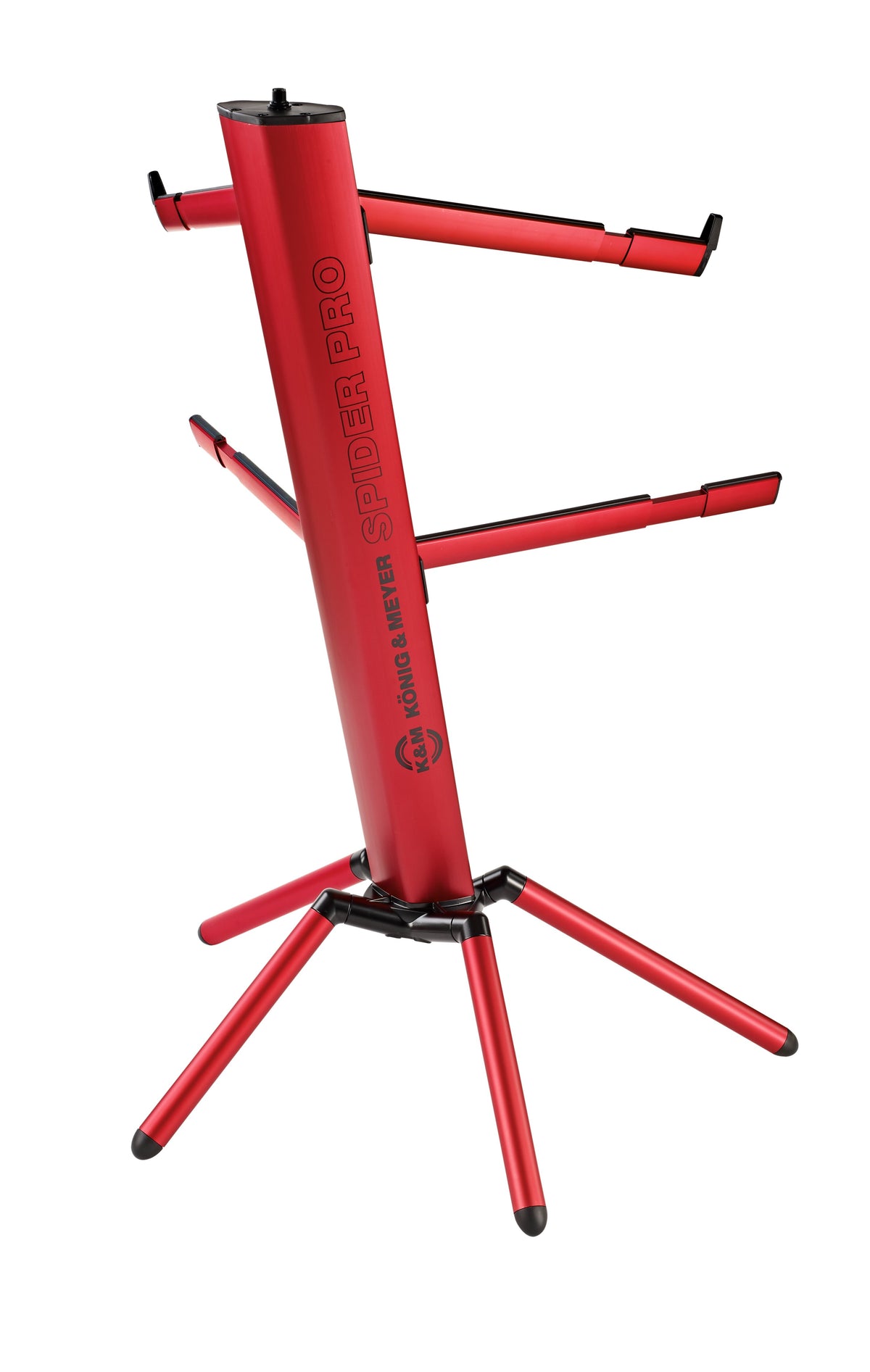 Soporte_Teclado_de_Columna_K&M_Spider_Pro_Rojo_18860_02