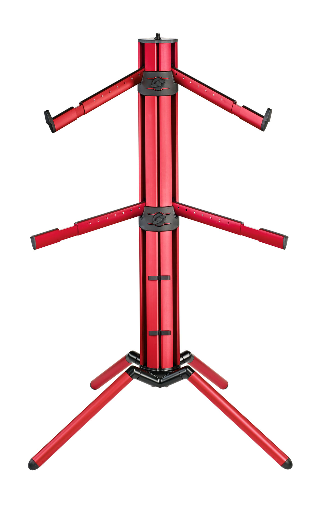 Soporte_Teclado_de_Columna_K&M_Spider_Pro_Rojo_18860_03