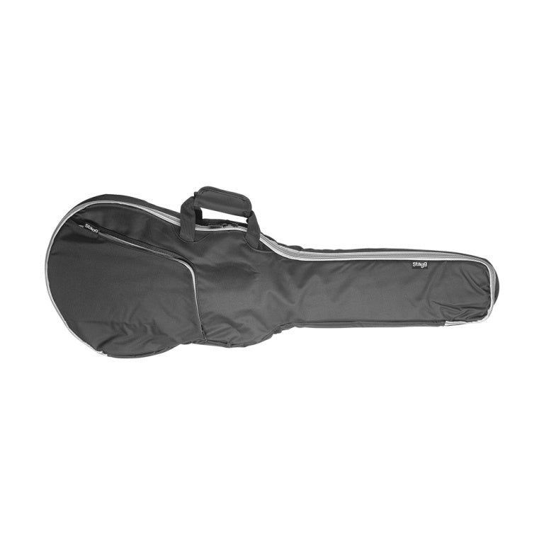 Funda Guitarra Electrica Semiacustica Stagg Acolchada 10 mm STB-10 SA_02