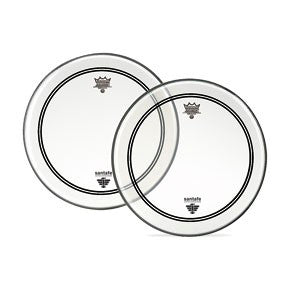 Parche Remo STF 10" Powerstroke P3 Clear P3-0310-BP