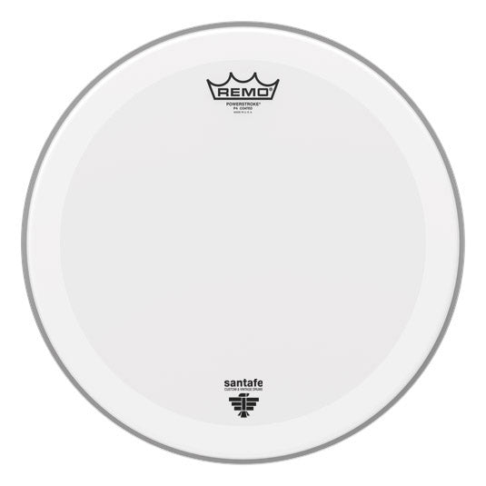 Parche Bombo Remo STF 18" Powerstroke P4 Clear P4-1118-C2