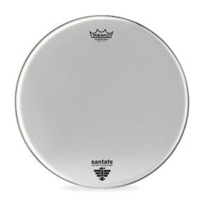 Parche Bombo Remo STF 22" Silentstroke Malla SN-1022-00
