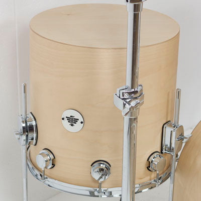 Floor Tom Santafe 16x16" Top Wood CL050