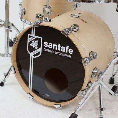 Bombo Santafe 20x16" Top Wood CL070