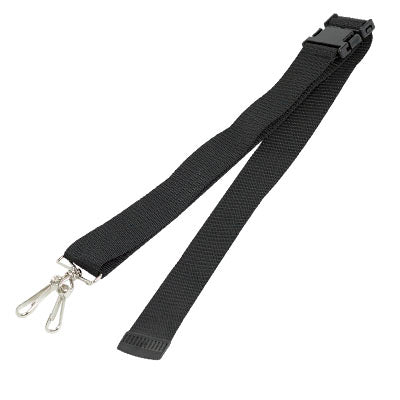 Correa Bombo Ortola Ref. 700 Cintura (Sin Tirantes) Negro