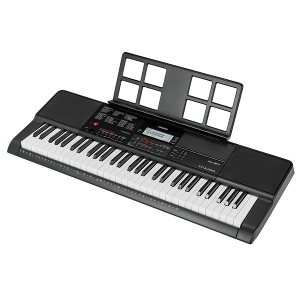 Teclado Digital Casio CT-X700