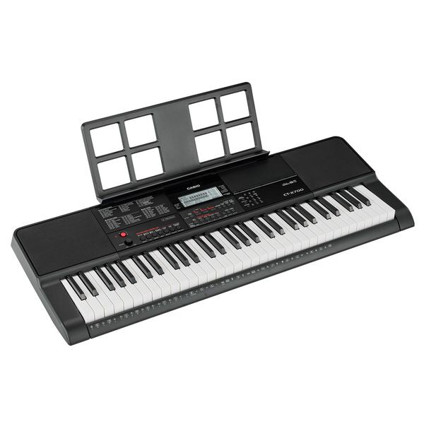 Teclado Digital Casio CT-X700