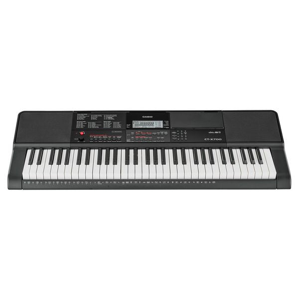 Teclado Digital Casio CT-X700