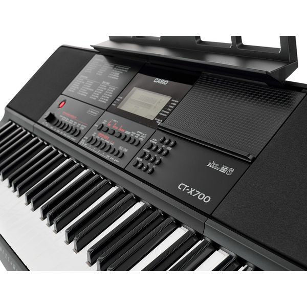 Teclado Digital Casio CT-X700