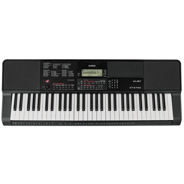 Teclado Digital Casio CT-X700