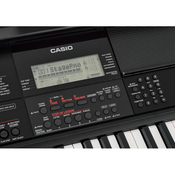 Teclado Digital Casio CT-X700
