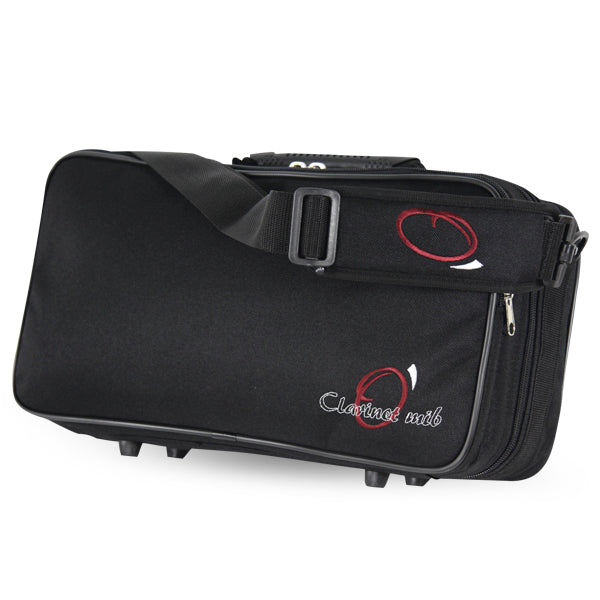 Estuche Clarinete Mib Ortola Ref. 198 Mochila Negro