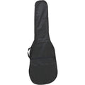 Funda Guitarra Electrica Ortola Ref. 14-B-E Mochila sin Logo Negro