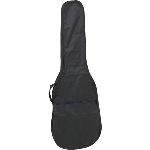 Funda Guitarra Electrica Ortola Ref. 14-B-E Mochila sin Logo Negro