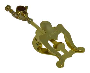 Atril Trompeta Recto Samba Corto Soporte 14 mm 189SM