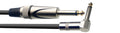 Cable Instrumento Stagg Jack-Jack Acodado 1,5m S-Series