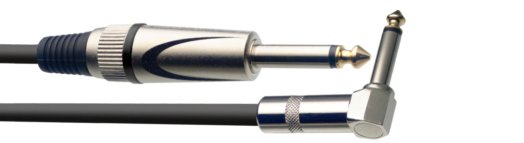 Cable Audio Stagg Jack 3m S-Series SGC3PL DL