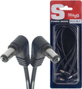 Cable Alimentacion Stagg DC SPS-DC-5ML1F