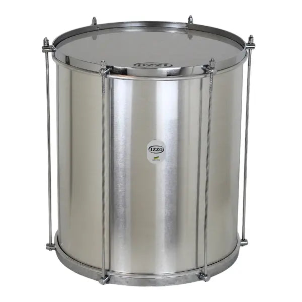 Surdo Aluminio Izzo 6-Div 14"x40 cm Ref. IZ7754