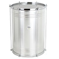 Surdo Aluminio Izzo 6-Div 14"x50 cm Ref. IZ7753