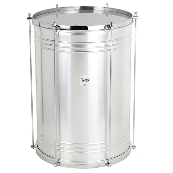 Surdo Aluminio Izzo 6-Div 14"x50 cm Ref. IZ7753