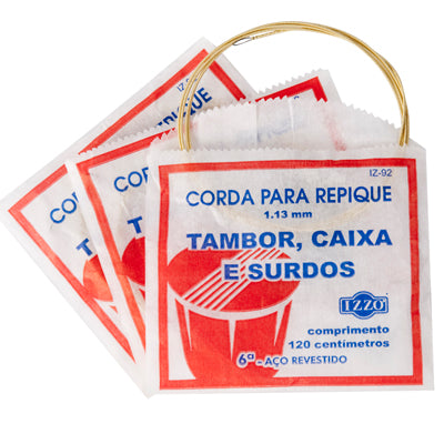 Bordon para Tarol/Malacacheta/Repique Izzo Ref. IZ92