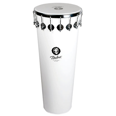 Timba Aluminio Blanco Timbra 16-Div 14"x90 cm Ref. TI8509