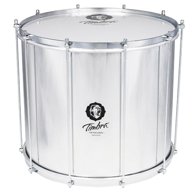 Surdo Aluminio Timbra 10-Div 18"x40 cm Ref. TI8236